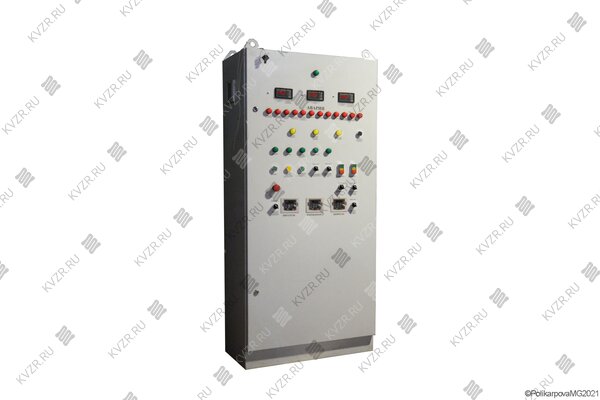 Автоматика котла для пеллет