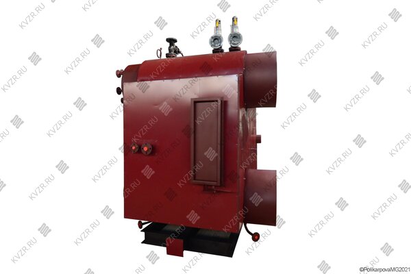 Барабанный котел Е 1-9