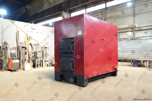 Котел дровяной 0.23 МВт