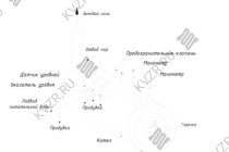 Схема дизельного парового котла 2500 кг 130 °С