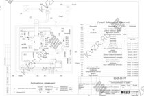 Схема подключения и монтажа водогрейного промышленного котла на дровах 800 кВт