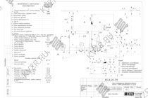 Схема тепловая котла КВм-3,0 с ТШПМ
