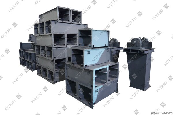 Скребковая топливоподача