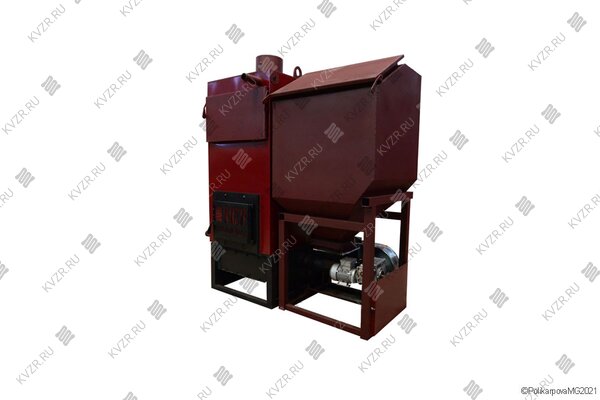 Котел пеллетный 0.15 МВт